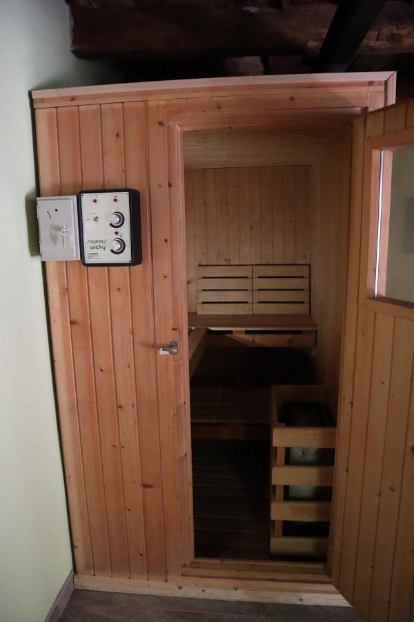La Cabana del Molí de la Plana Riudaura Exterior foto
