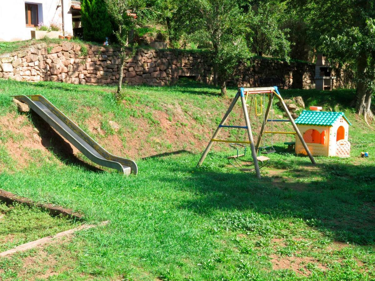 La Cabana del Molí de la Plana Riudaura Exterior foto
